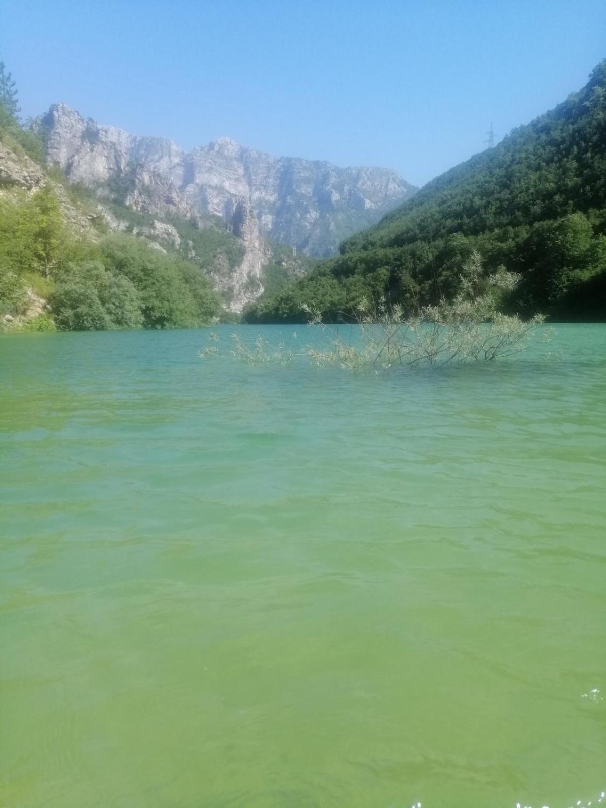 Kuca Za Odmor Diva Villa Mostar Bagian luar foto