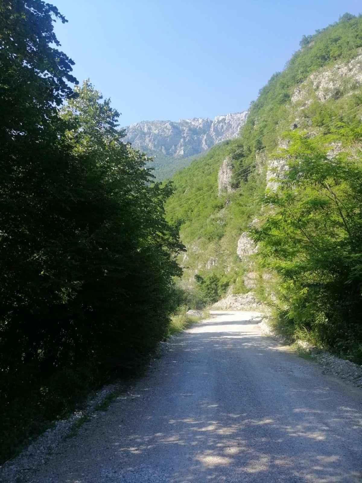 Kuca Za Odmor Diva Villa Mostar Bagian luar foto